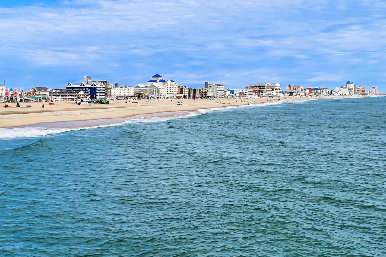 White Marlin 202A Lejlighed Ocean City Eksteriør billede