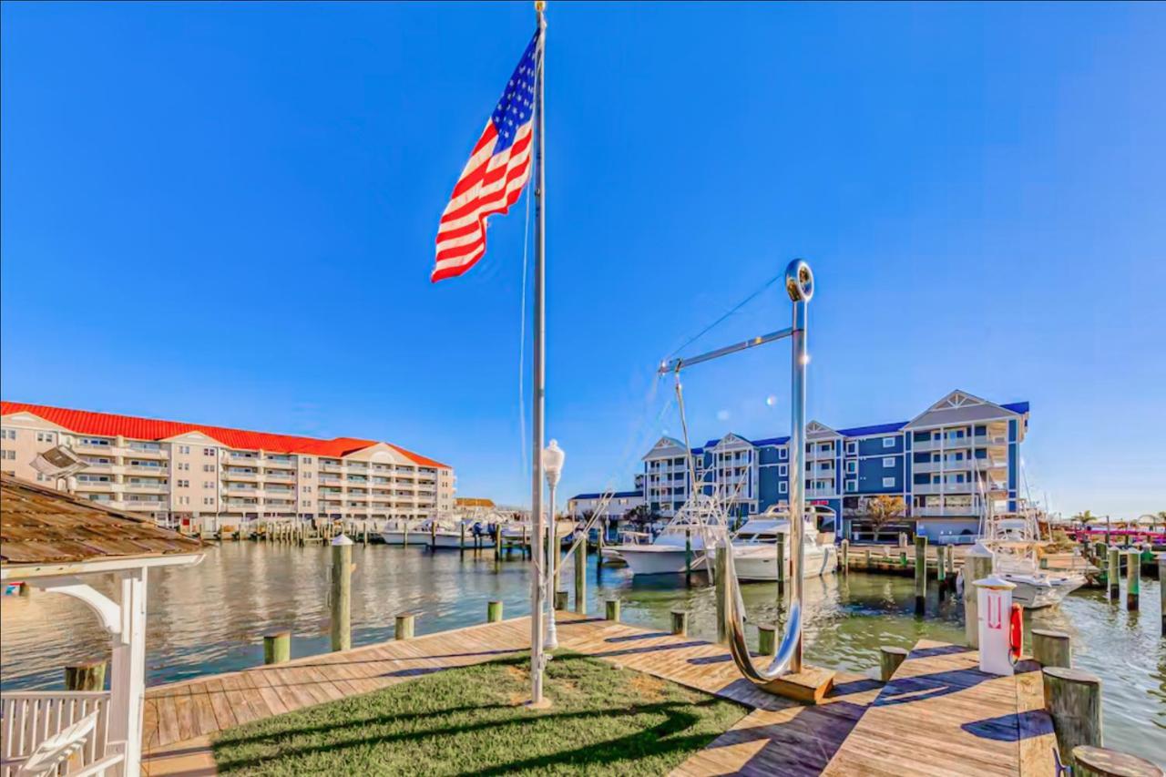 White Marlin 202A Lejlighed Ocean City Eksteriør billede