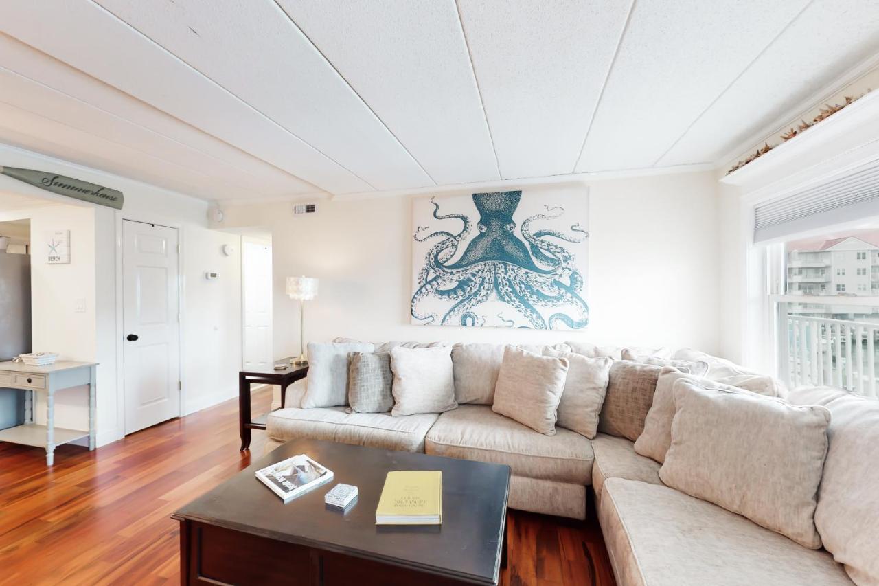 White Marlin 202A Lejlighed Ocean City Eksteriør billede