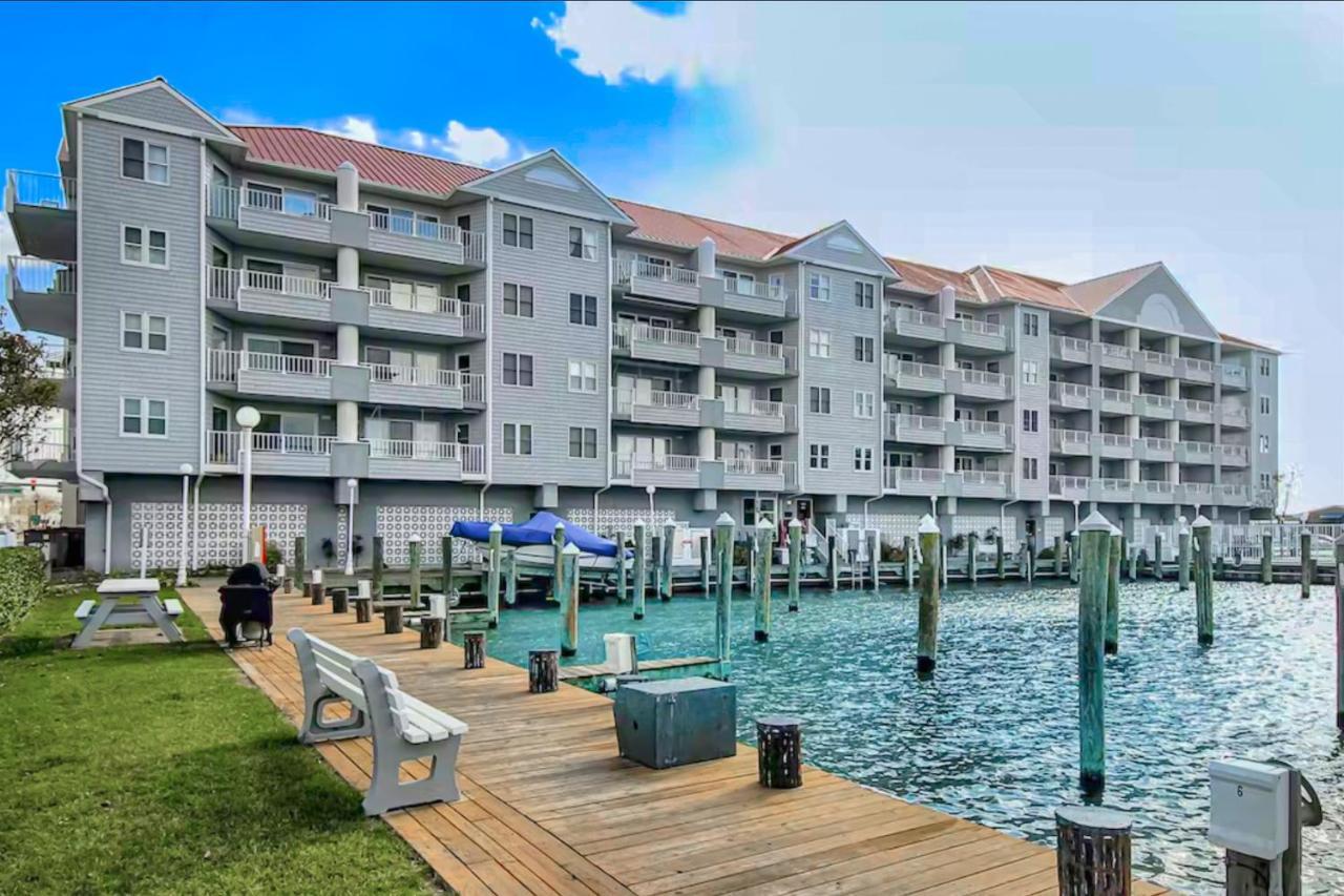 White Marlin 202A Lejlighed Ocean City Eksteriør billede