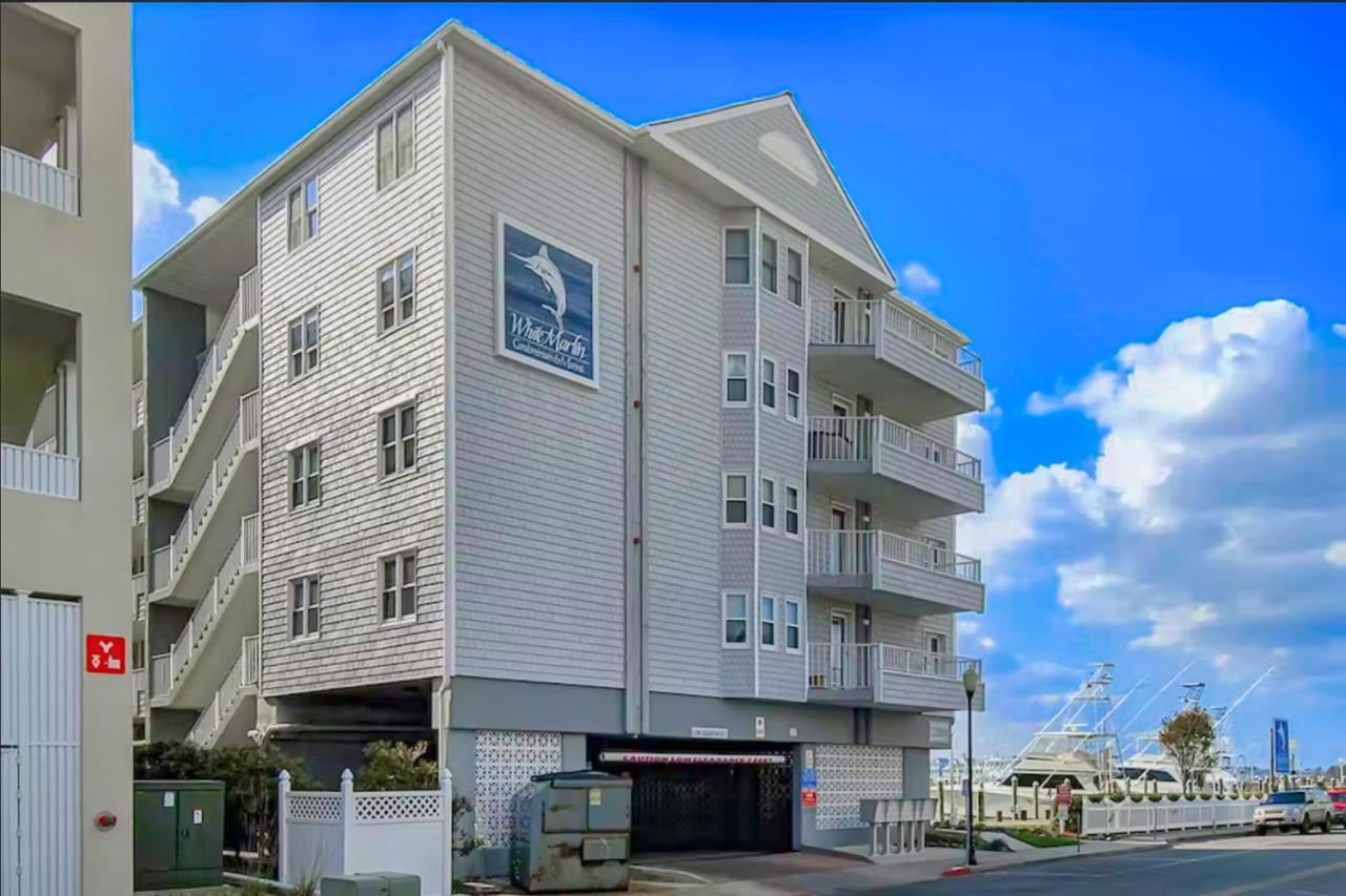 White Marlin 202A Lejlighed Ocean City Eksteriør billede