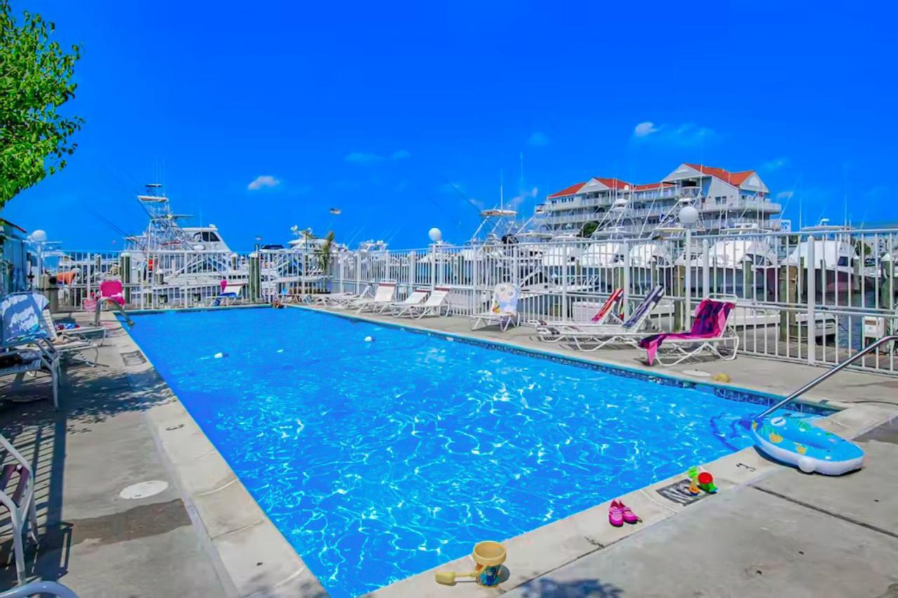 White Marlin 202A Lejlighed Ocean City Eksteriør billede