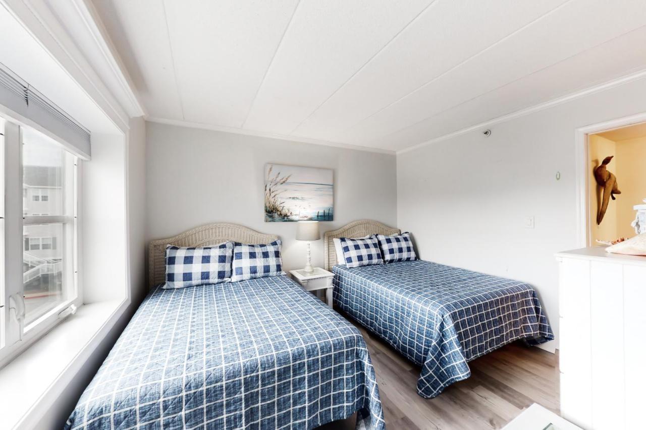 White Marlin 202A Lejlighed Ocean City Eksteriør billede
