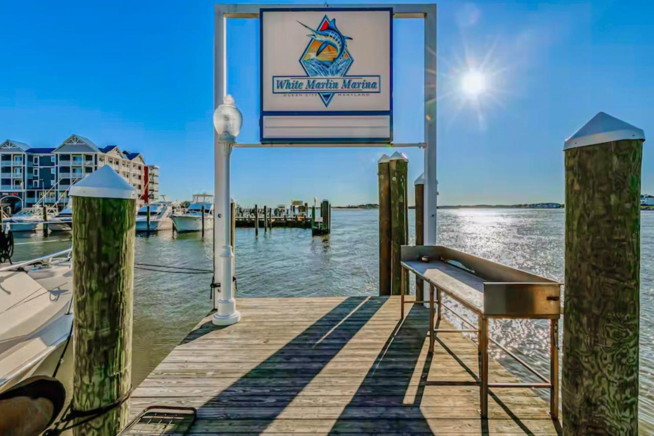 White Marlin 202A Lejlighed Ocean City Eksteriør billede